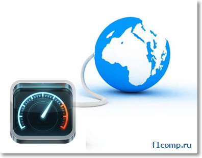 Cum de a limita viteza de Internet prin Wi-Fi router este un exemplu de un router tp-link, calculator