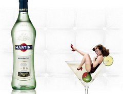 De ce martini
