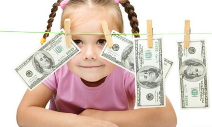 Cum să plătească copil de sprijin pentru un motiv legitim minimizat