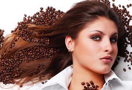 Cum pentru vopsirea părului cafea