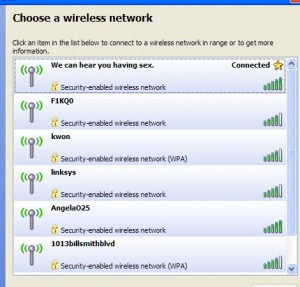 Cum pentru a selecta un canal pentru WiFi