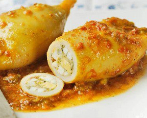 Cum să fiarbă corect calmar Cum să fiarbă corect calmar