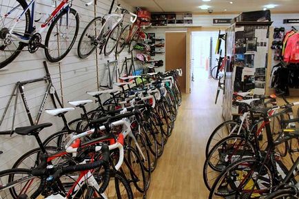 Cum de a alege o bicicletă de greutate Cum de a alege o bicicletă de greutate