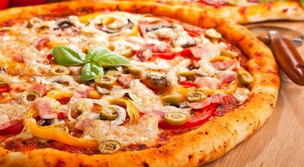 Cum de a face pizza la domiciliu Cum de a face pizza la domiciliu