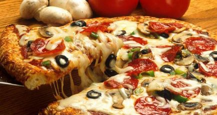 Cum de a face pizza la domiciliu Cum de a face pizza la domiciliu