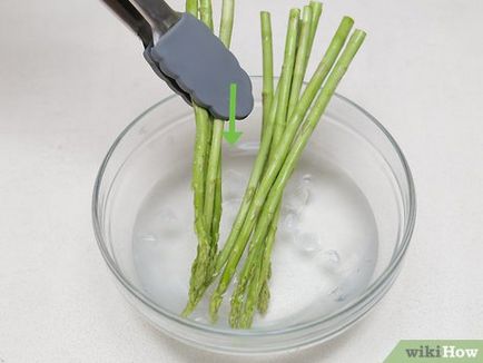 Asparagus din care este preparat