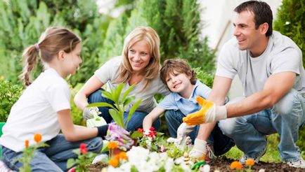 Cum de a diversifica relațiile familiale