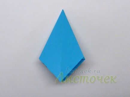 Cum sa faci un boboc de floare de hârtie