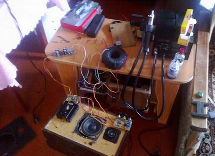 Cum sa faci subwoofer-ul