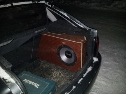 Cum sa faci subwoofer-ul