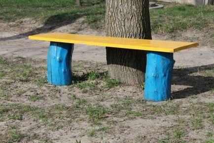 Cum de a construi un banc