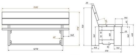 Cum de a construi un banc