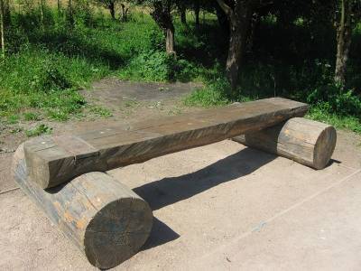 Cum de a construi un banc