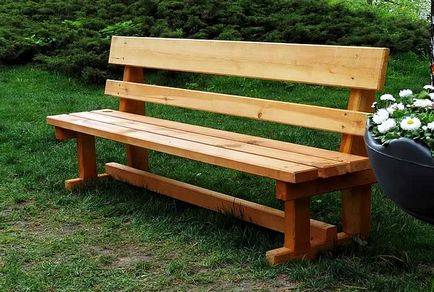 Cum de a construi un banc