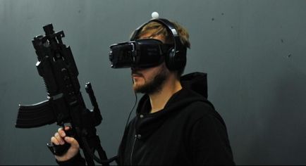 Cum de a face realitatea virtuală experiența personală mai accesibilă