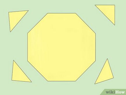 Cum să elaboreze un octogon