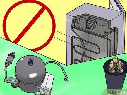 Cum de a face un compresor de compresorul frigiderului