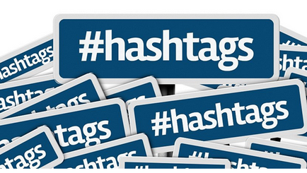 Cum sa faci un hashtag