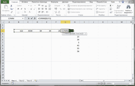 Cum de a face o celulă în Excel
