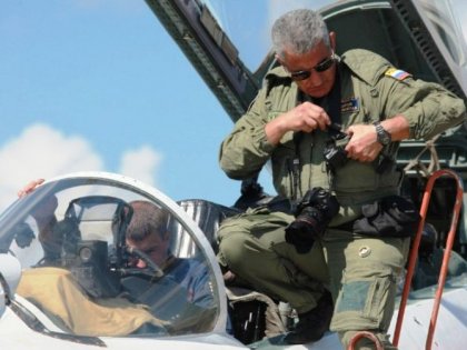 Cum de a deveni un pilot militar