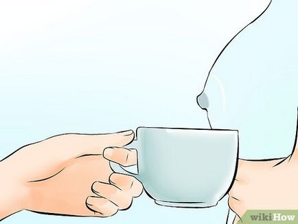 Cum să-și exprime manual lapte