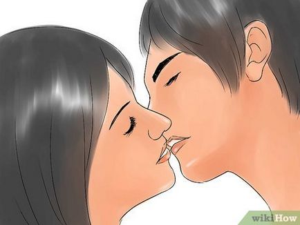 Cum să înțeleagă un sarut
