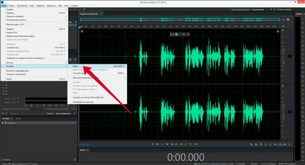 Adobe auditie modul de a elimina zgomotul