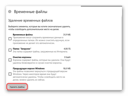 Care este tratamentul fișierelor Care este tratamentul fișierelor