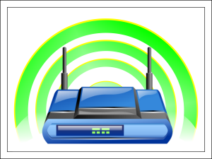 Cum de a crește WiFi router semnal