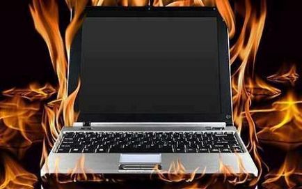 Cum de a crește viteza ventilatorului pe un laptop