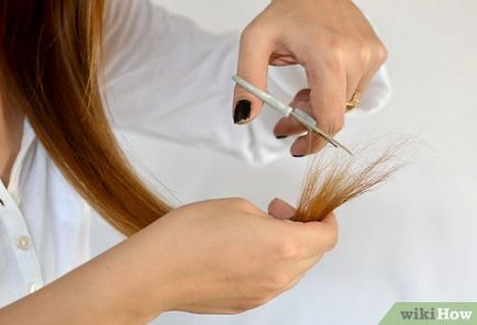 Cum să crească părul lung