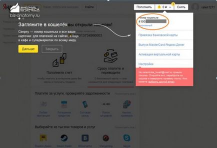 Cum sa faci bani Yandex