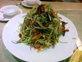 salata chineză,