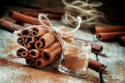 Cinnamon cu nimic să mănânce bea