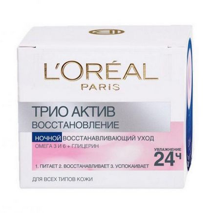 Crema L'Oreal alimente de lux