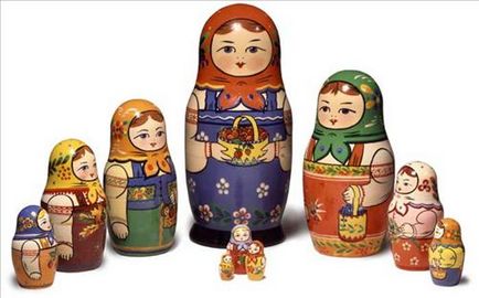 Ce este Matryoshka