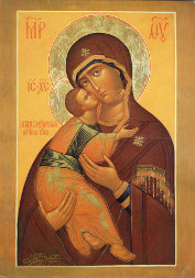 Rugăciuni Theotokos ortodoxe