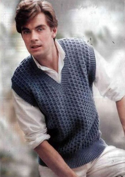Cum să tricot veste Cum să tricot veste