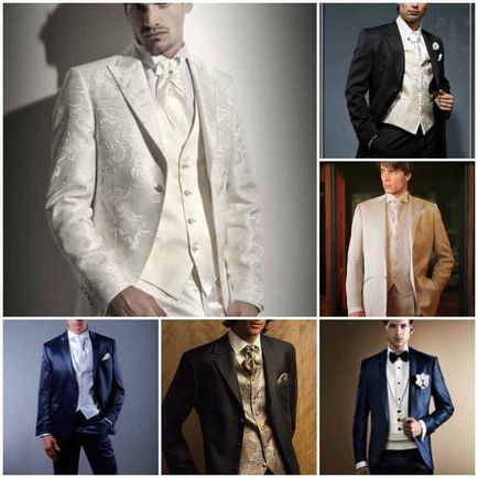Costum pentru bărbați nunta Costum pentru bărbați nunta