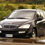 Cum să ssangyong KYRON Cum să ssangyong KYRON