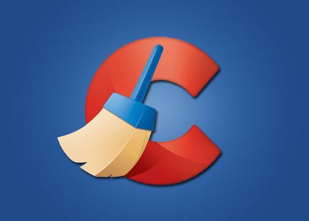 utilitar de curățare disc folosind CCleaner