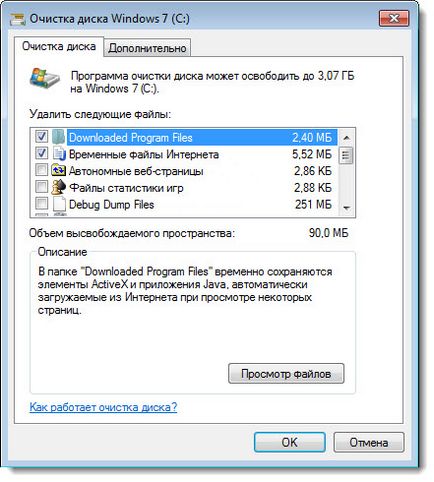 Care este tratamentul fișierelor Care este tratamentul fișierelor