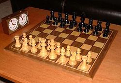 De ce șah este un sport