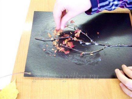 Artizanat Cum sa faci copaci Artizanat Cum sa faci copaci