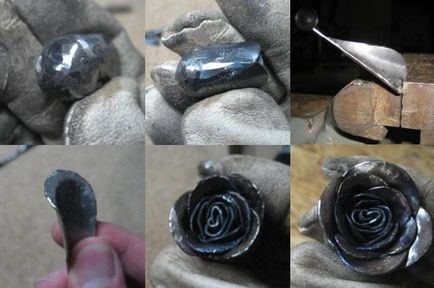 Care sunt făcute din metal Care sunt făcute din metal
