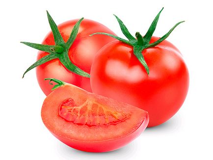 Fructele de tomate Fructele de tomate