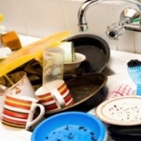 Cum se încarcă vasele în mașină Cum se încarcă vasele în mașină