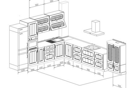 Cum de a proiecta o bucatarie