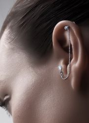 Cum de a străpunge cartilaj ureche