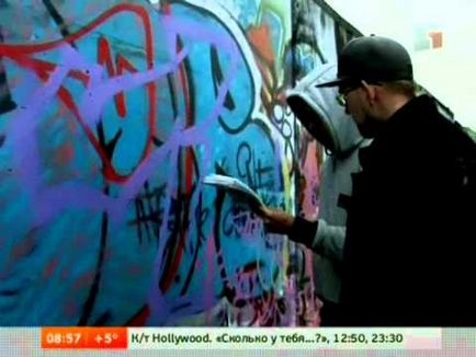 Cum de a desena graffiti spray-